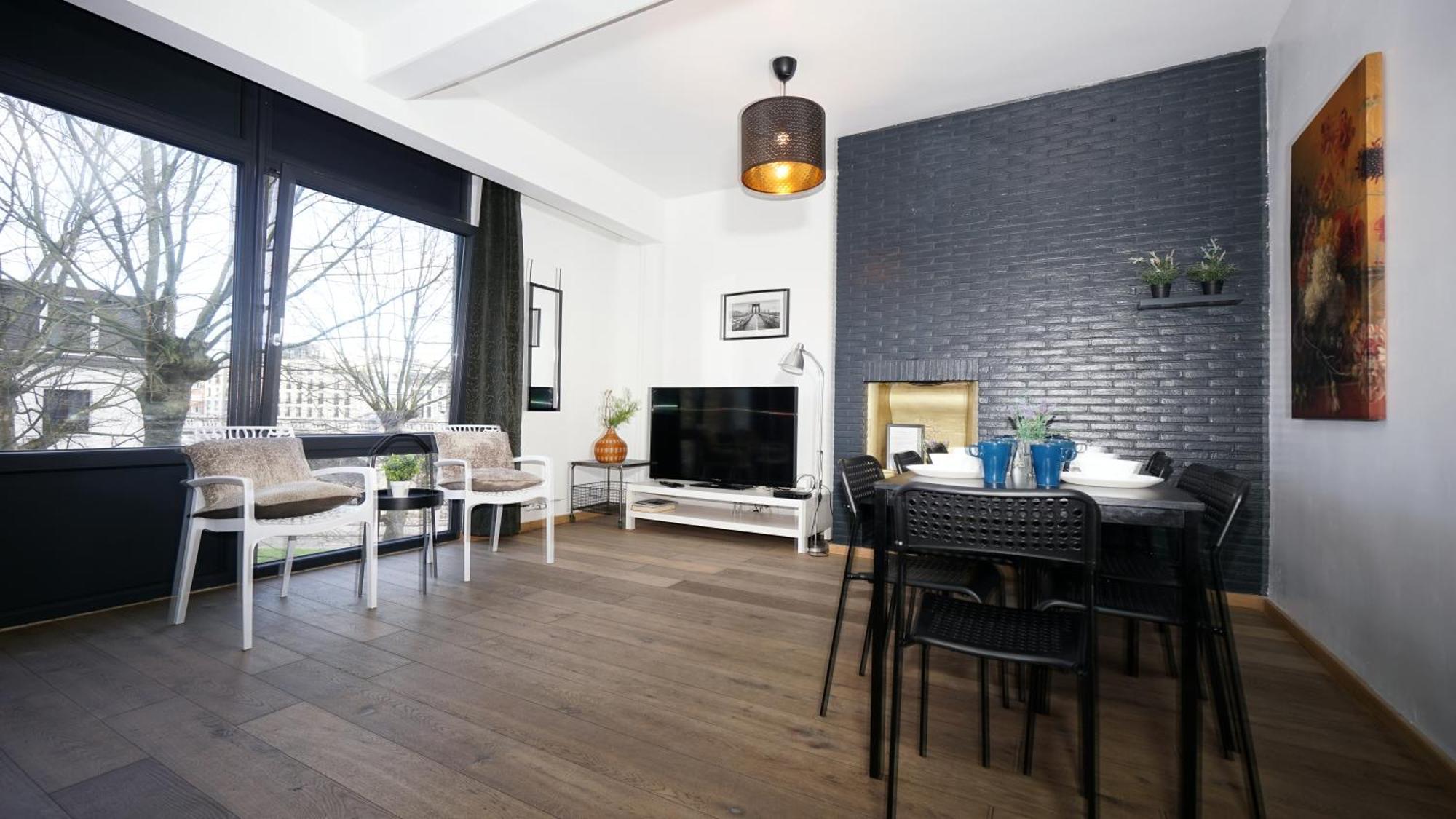 Brial 2 Bedrooms, Antwerpen