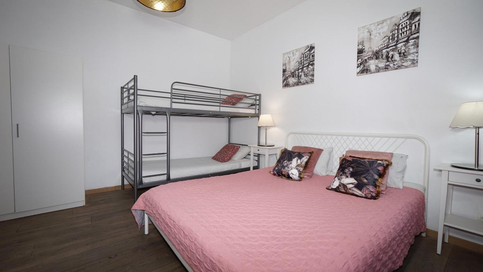 Brial 2 Bedrooms,