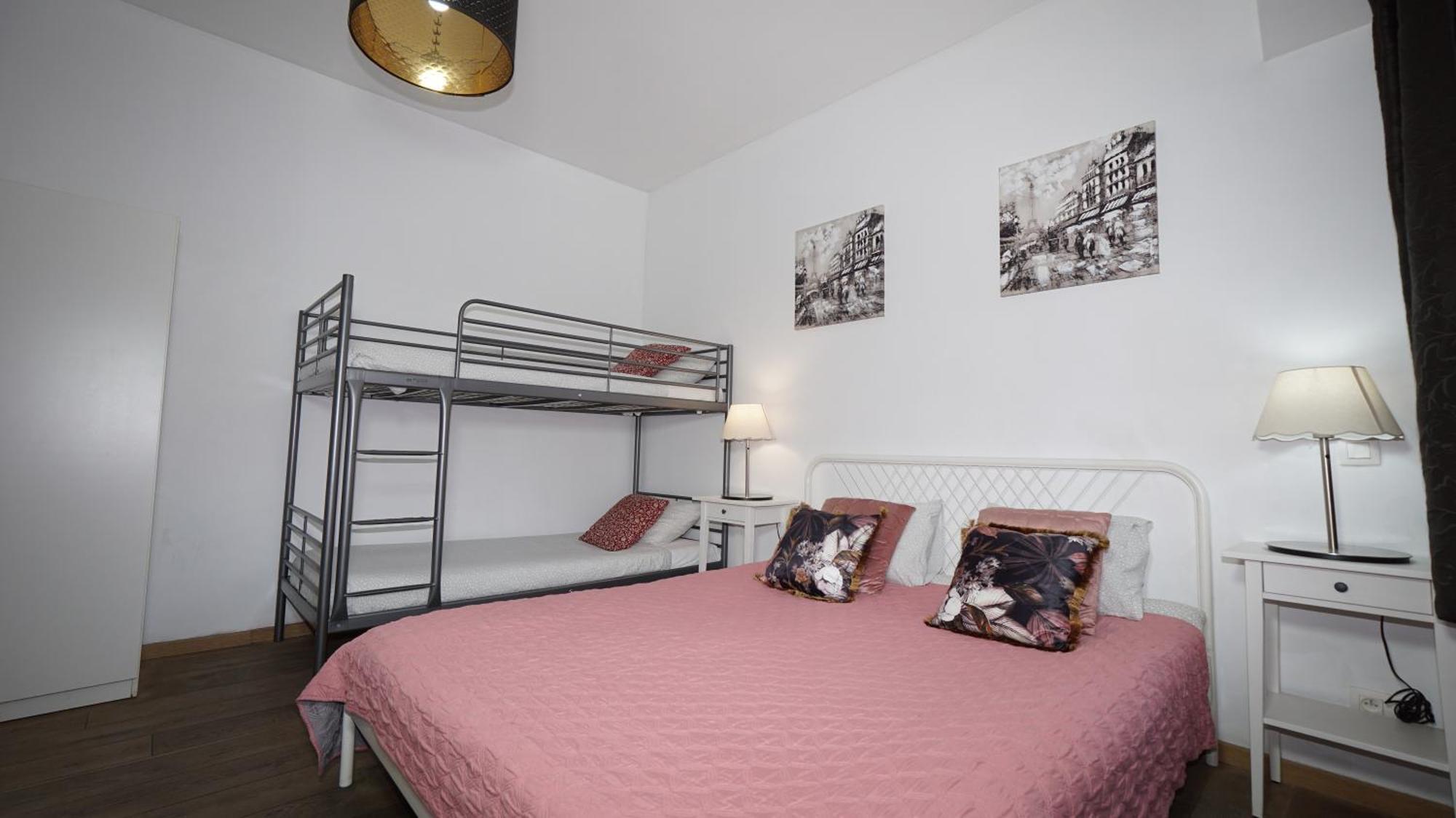 Apartment Brial 2 Bedrooms, Antwerpen