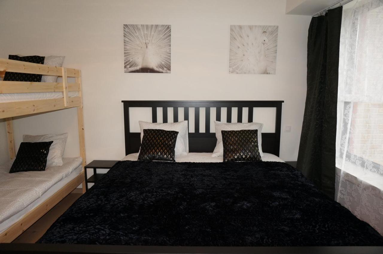 Brial 2 Bedrooms, Apartment Antwerpen